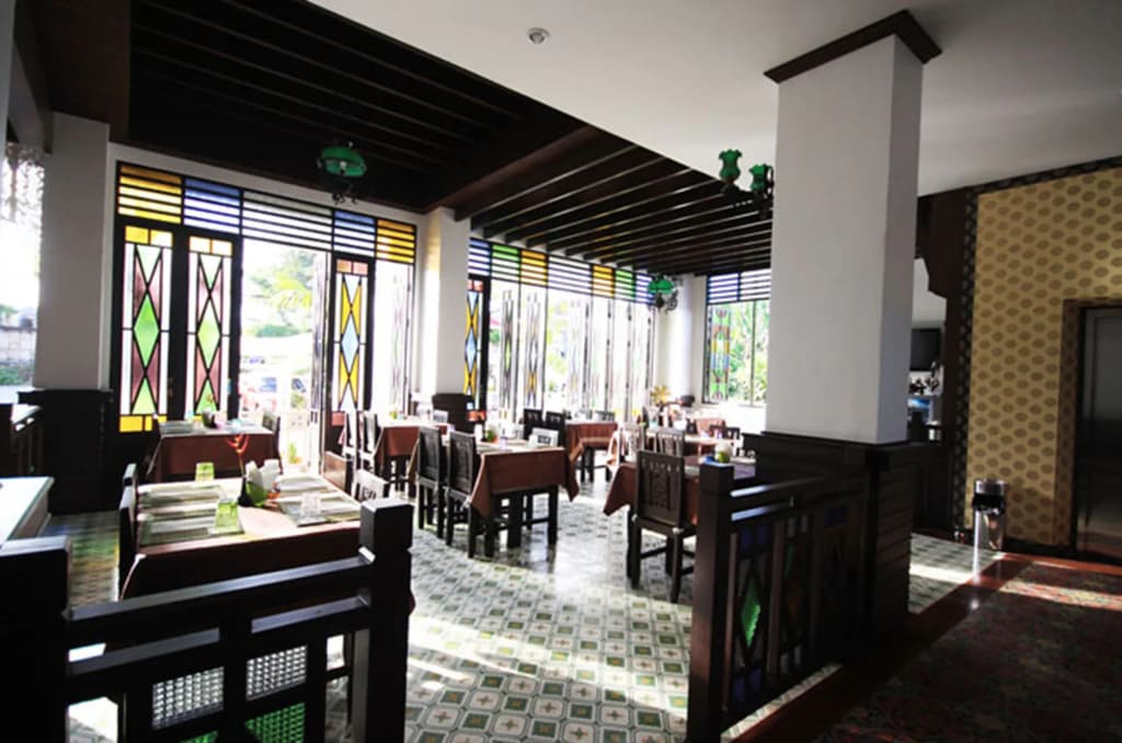 Dee Andaman Hotel - photo 17