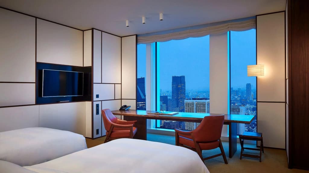 Andaz Tokyo Toranomon Hills Hotel - photo 6