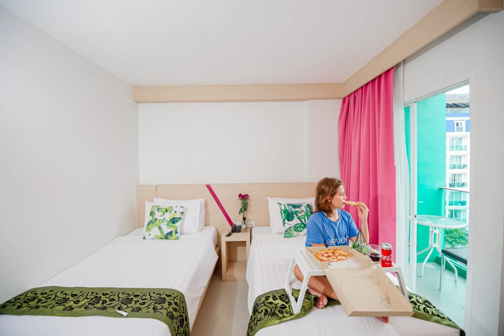 SunSeaSand Hotel (Patong) (SHA Certified) - photo 5