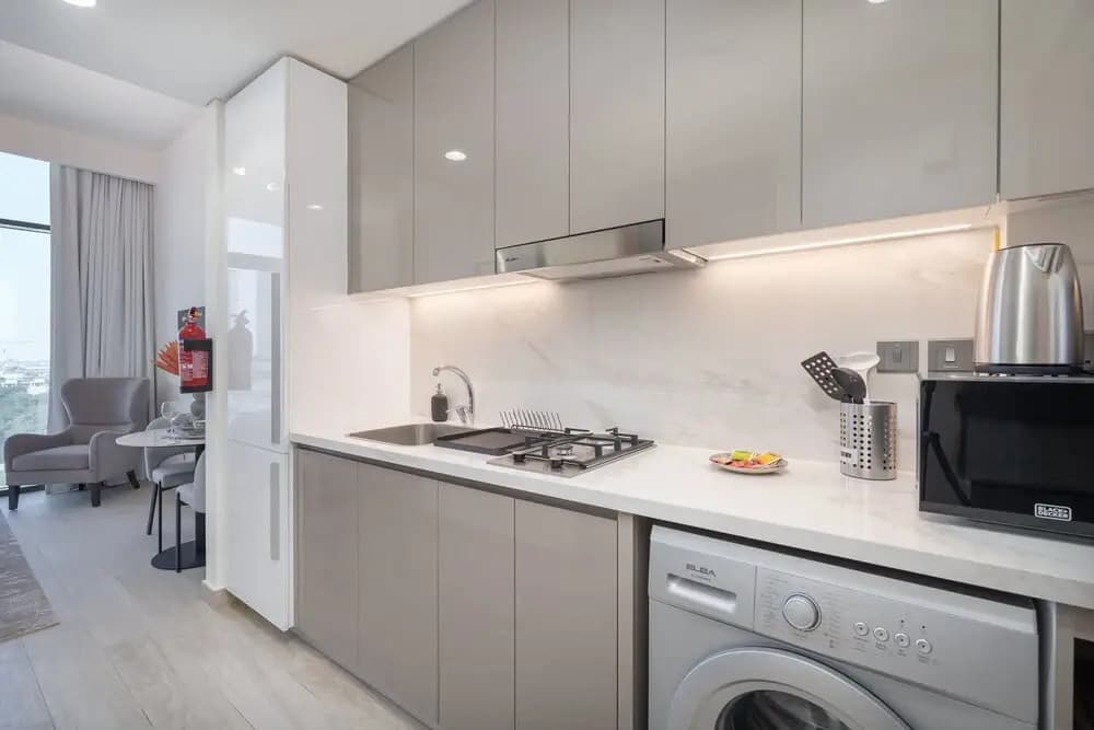 Modern Sophistication A Dream Studio - photo 17
