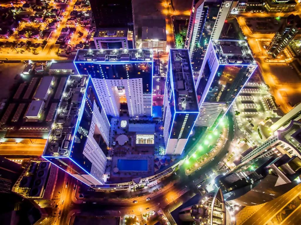 Ezdan Hotel - photo 18