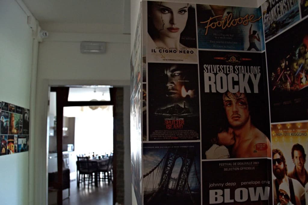 Movie Home B&B - photo 9