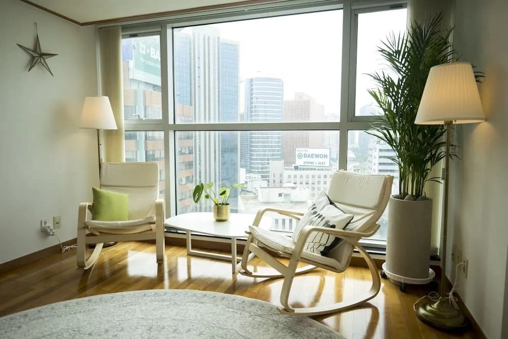 SJ Tailored Serviced APT 3min Walk From Seoul STN - photo 6