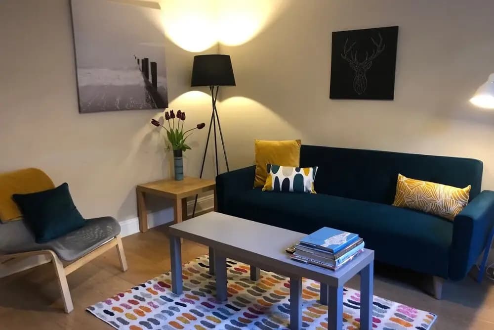 Central New Town Flat - photo 11