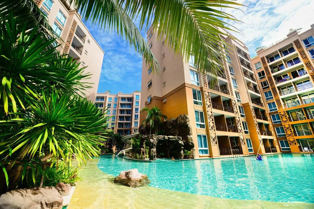 Atlantis Condo Resort Flat - photo 3