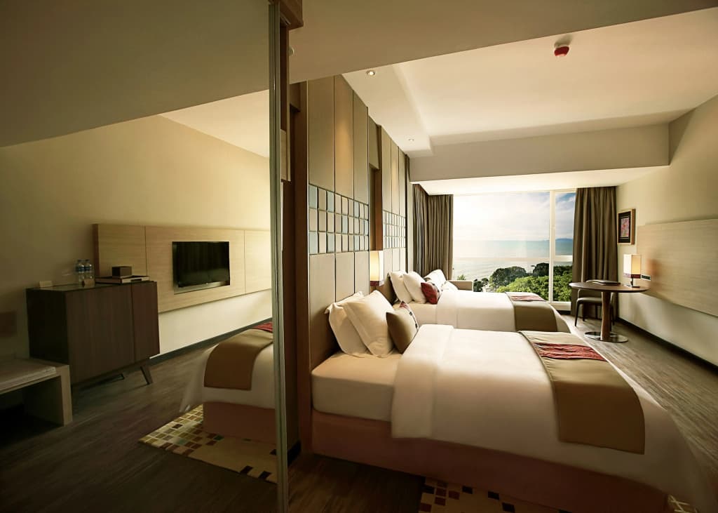 DoubleTree Resort by Hilton Hotel Penang - photo 3