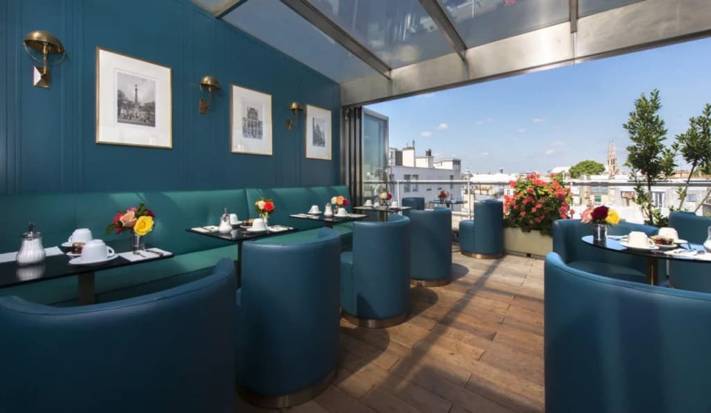 Hotel Bac Saint-Germain - photo 40