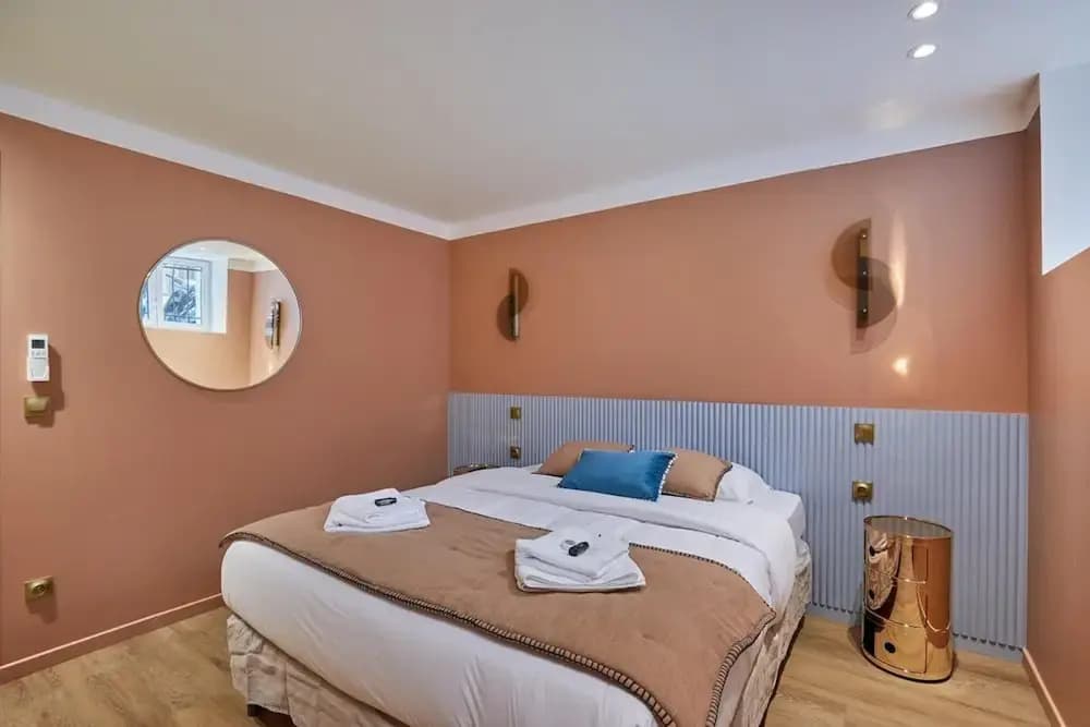 Modern Apartment With AC Center of Paris - photo 4