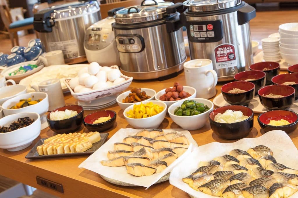 Hotel Mystays Haneda - photo 11