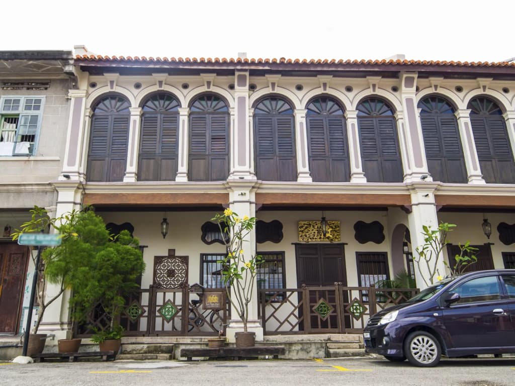 Kelantan House - photo 1