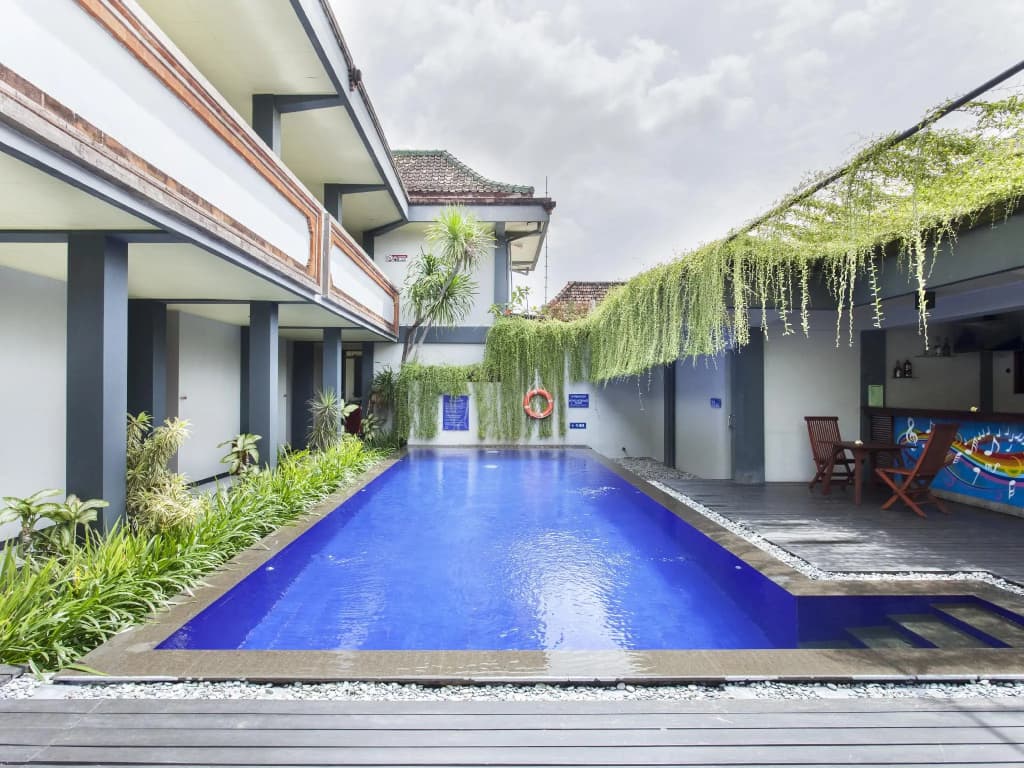 The Yani Hotel Bali - photo 15