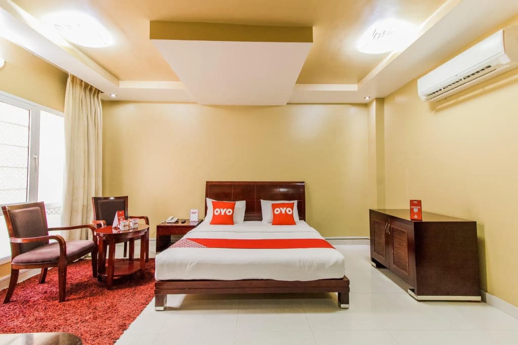 OYO 109 Al Thabit Modern Hotel Apartment - photo 3