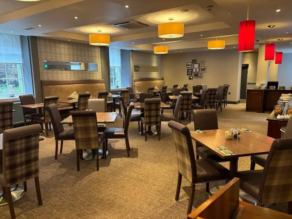 Leonardo Edinburgh City Hotel - photo 16