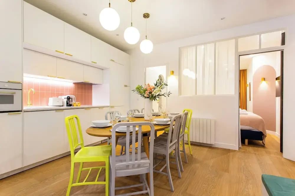Beautiful Apartment - 4br/10p - Rue des Martyrs - photo 10