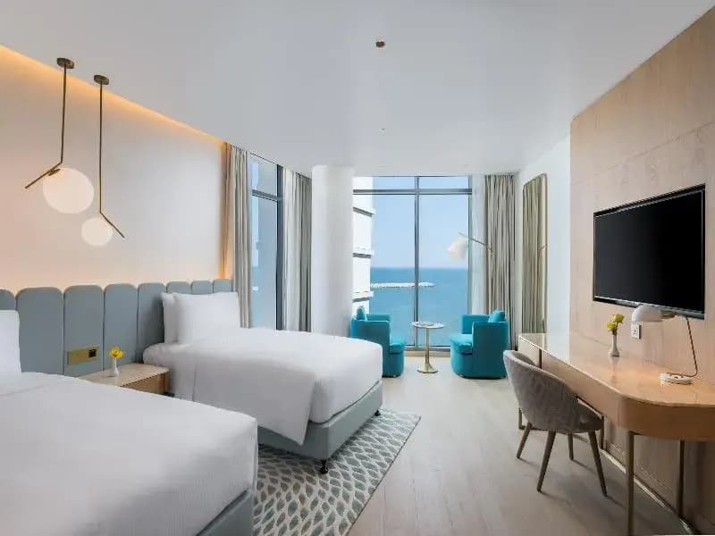 Hotel voco Muscat Al Mouj by IHG - photo 4