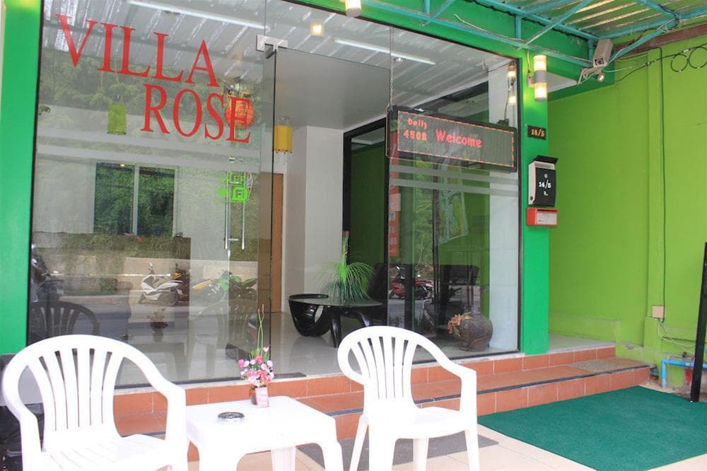 Villa Rose Guesthouse - photo 20