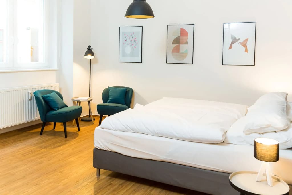 BENSIMON apartments Mitte / Moabit - photo 12