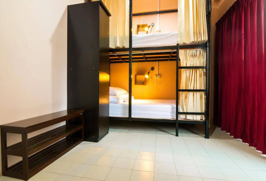 Yindee Hostel Bangkok - photo 3