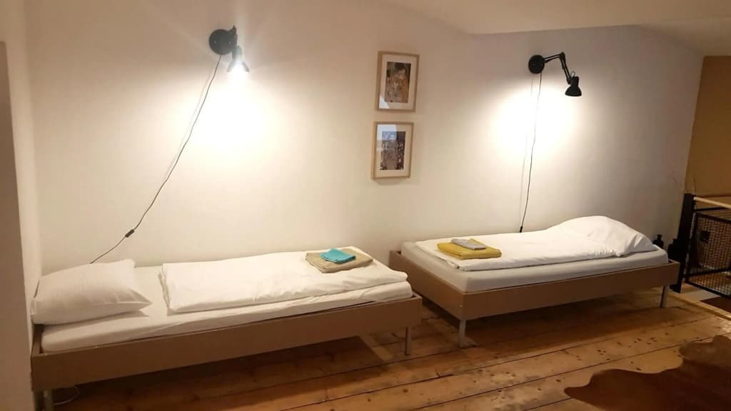 Sobieski Maisonette Apartments - photo 43