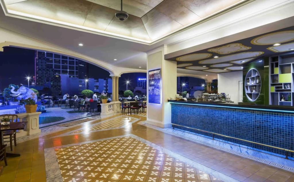 Rex Hotel - photo 25