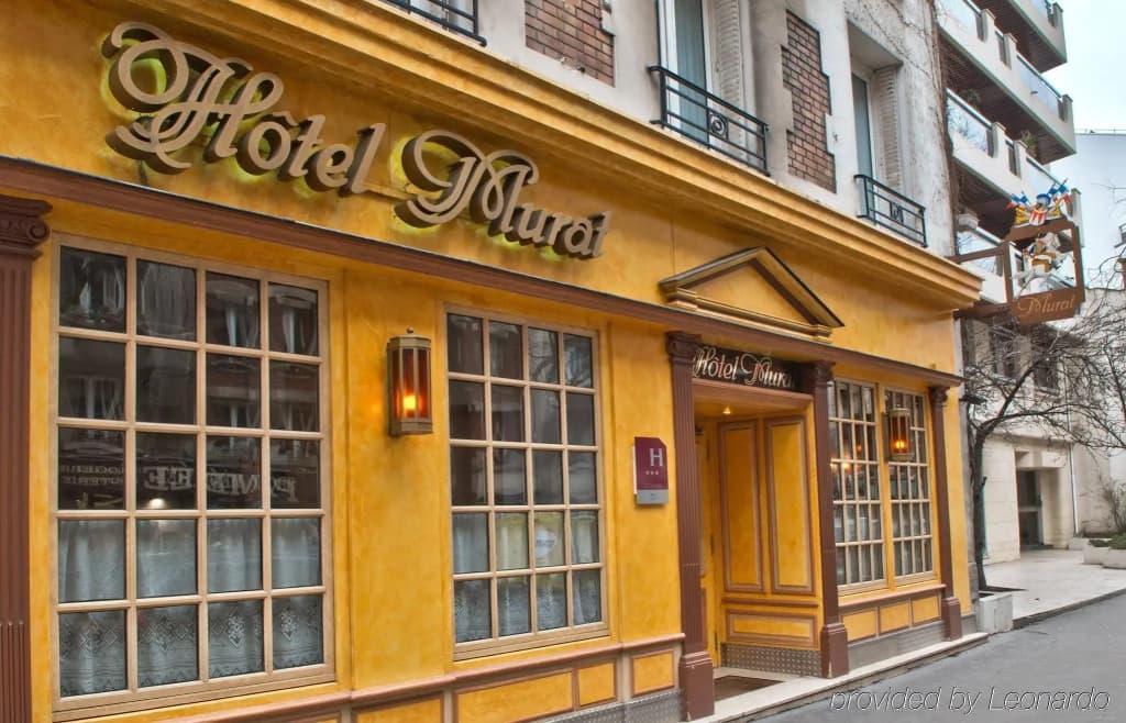 Hotel Murat - photo 1