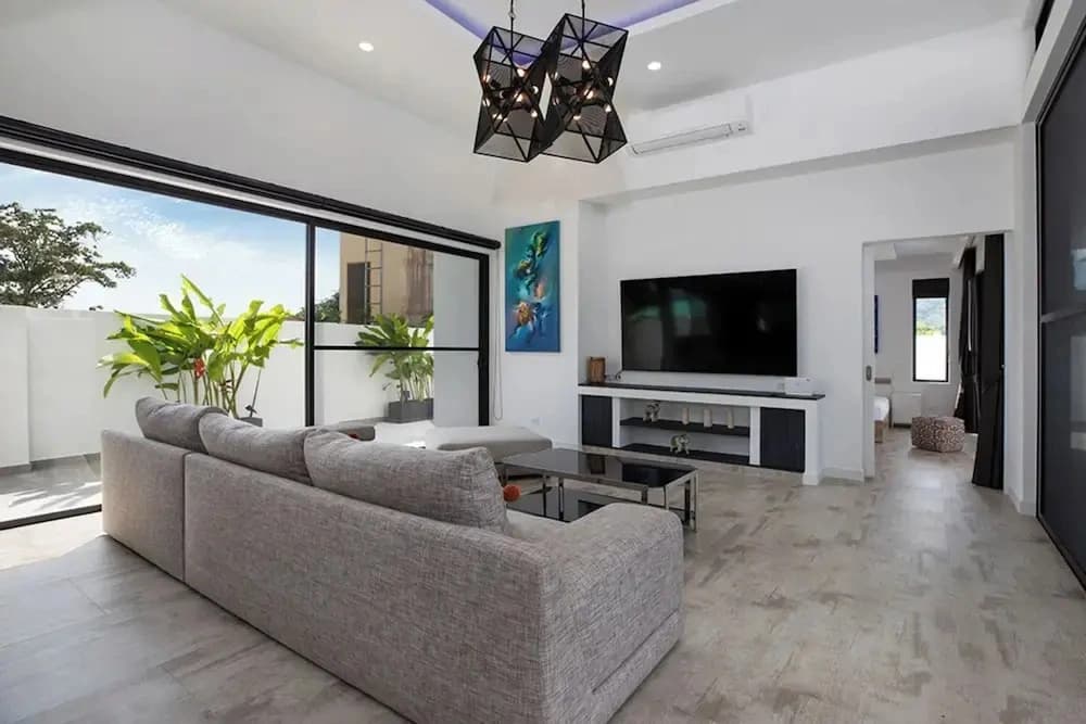 Modern 5 Bedrooms Pool Villa Curtis - photo 1