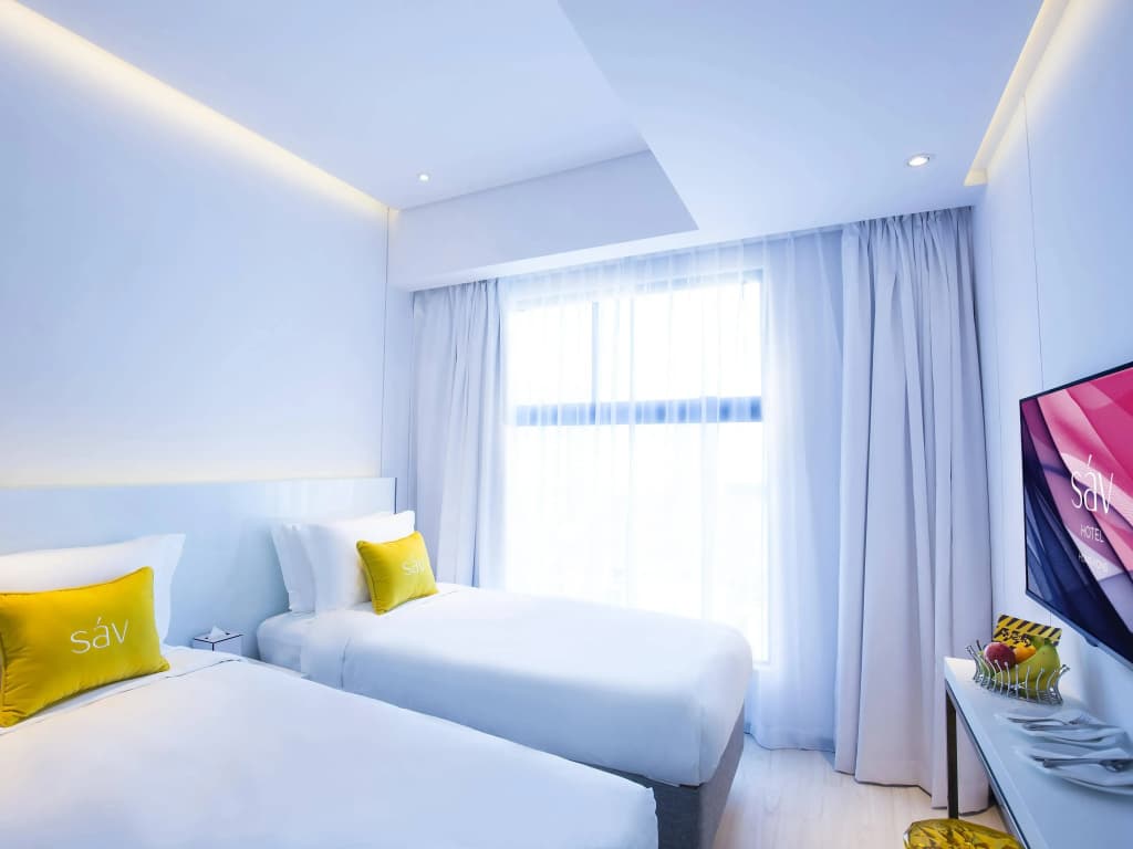 Hotel sáv - photo 3