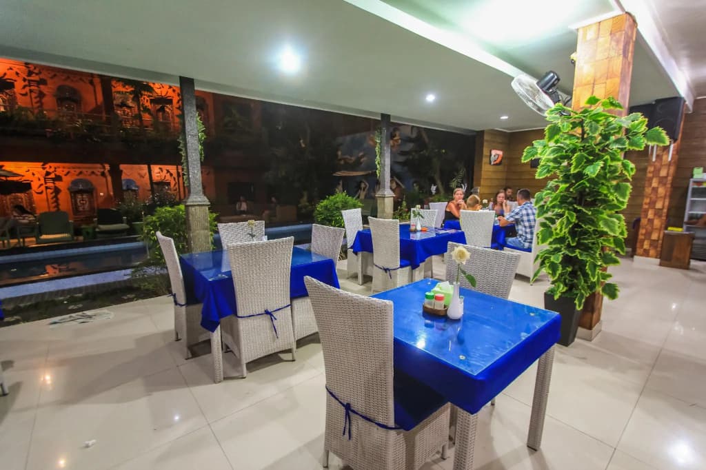Hotel Zamburger Bali - photo 2