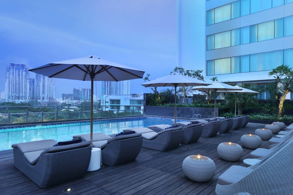 DoubleTree by Hilton Jakarta Kemayoran - photo 42