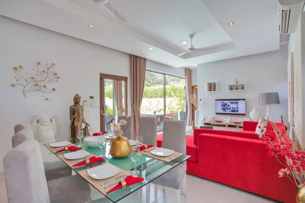 Isawan 2BR Salt Pool Villa in Baannaraya - photo 5
