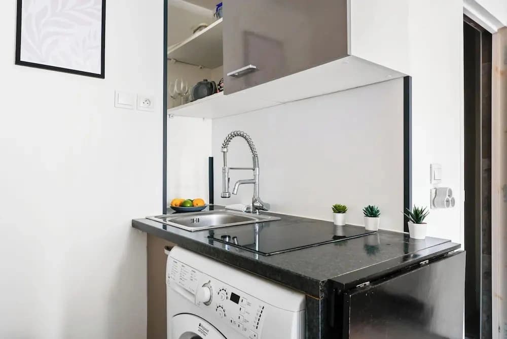 Studio Near Eiffel & Musée d'Orsay - photo 10