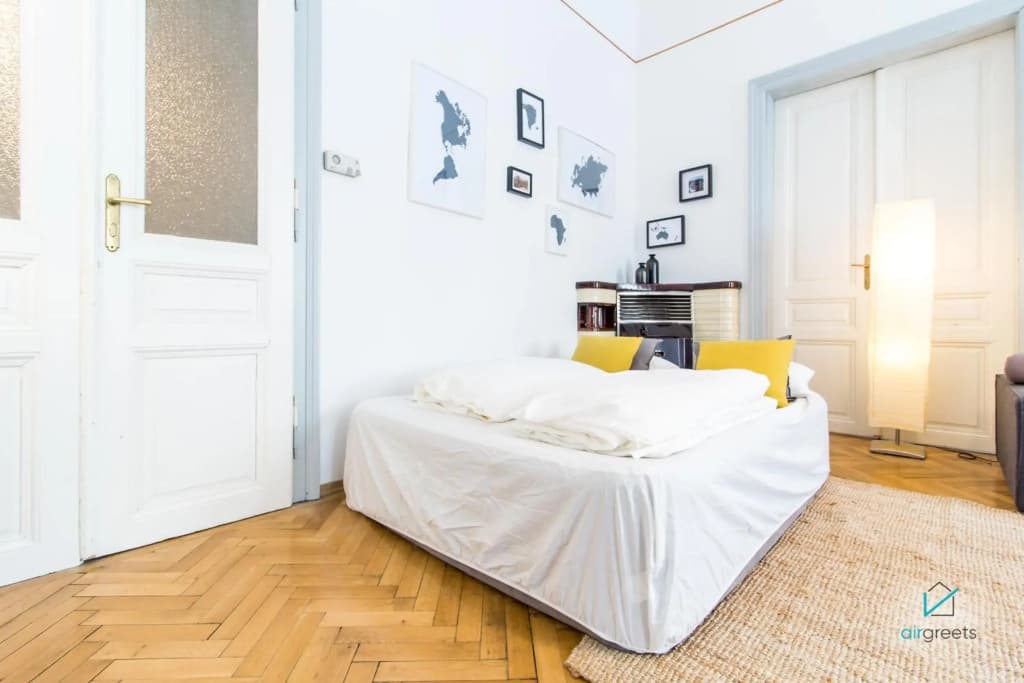 Spacious And Extraordinary Vienna Apartment - photo 8