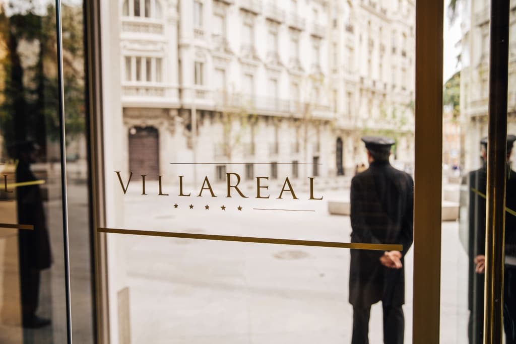 The Hotel Villa Real - photo 33