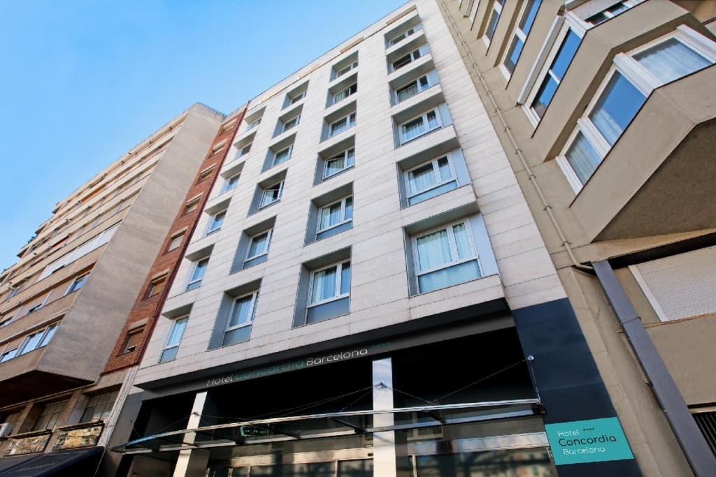 Hotel Concordia - main photo