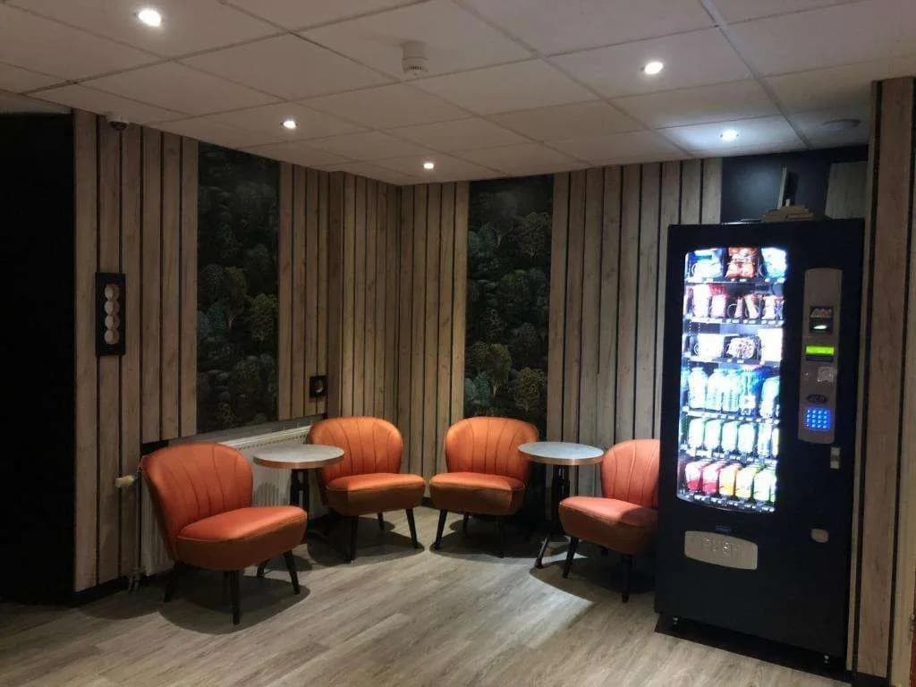 Amsterdam Downtown Hotel - photo 19