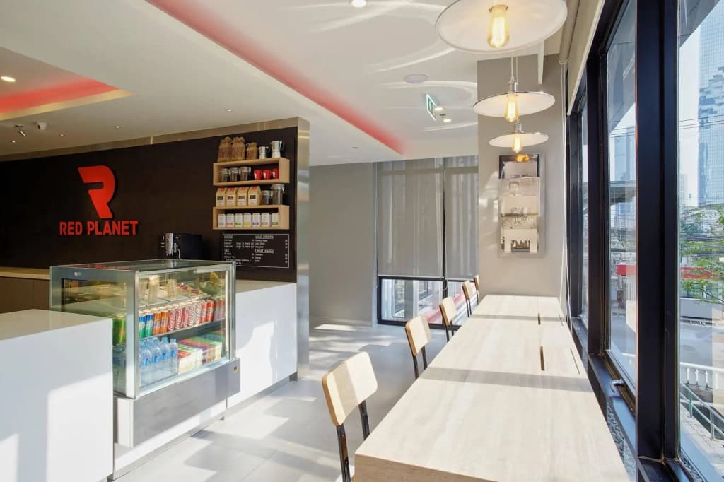 Easy Planet Bangkok Surawong - photo 24