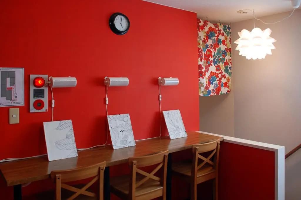 Hat'n Hat Hostel - photo 10