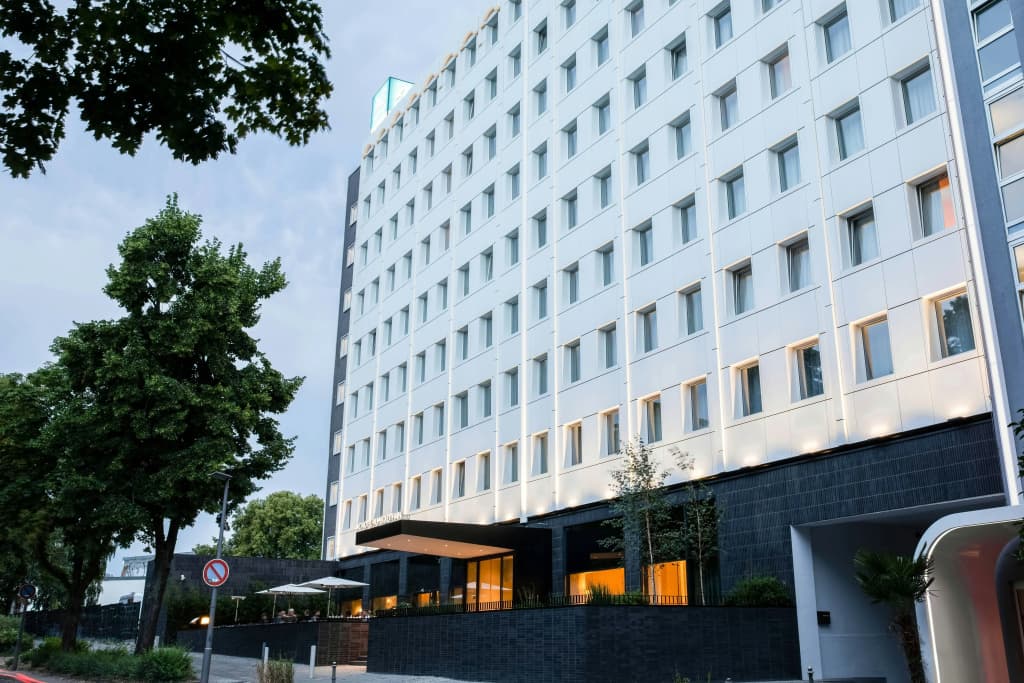 AC Hotel by Marriott Berlin Humboldthain Park - photo 1
