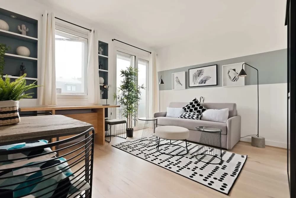 Chic Apartment Near the Champs-elysées - photo 7