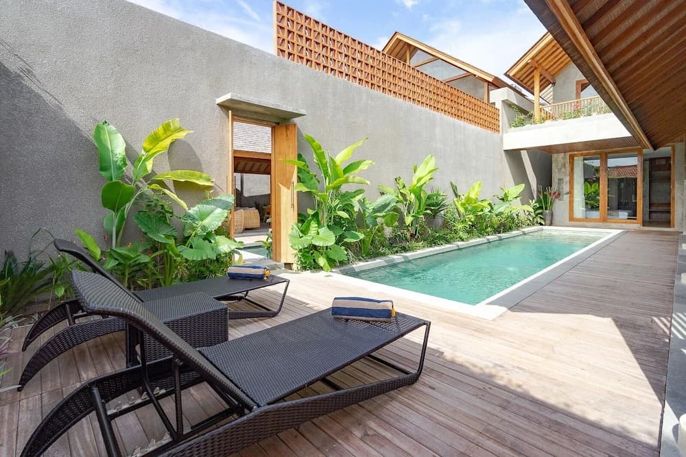 Jiwoku Villas - photo 10