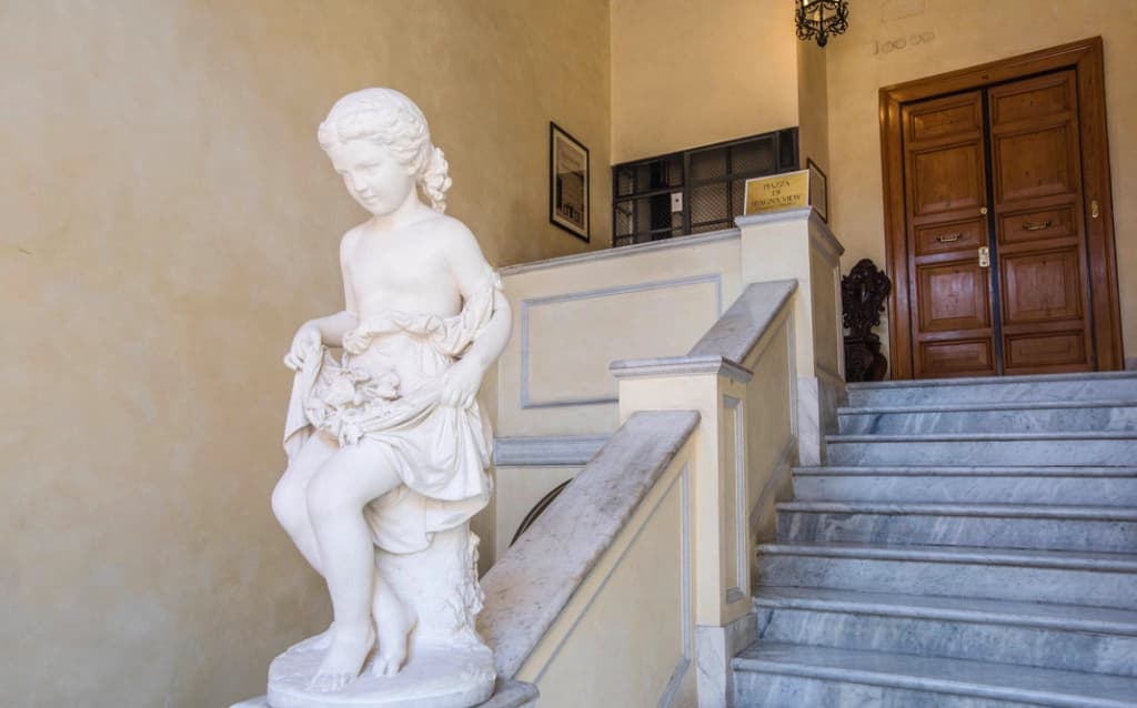 iH Hotels Piazza di Spagna View - Luxury Guest House - photo 14