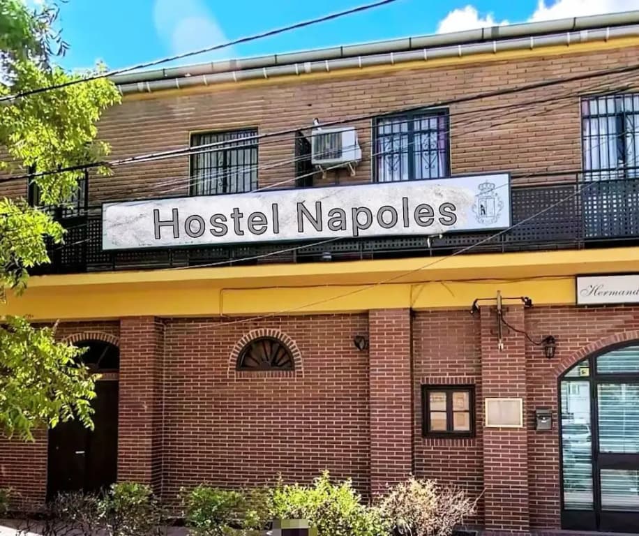 Hostel Naples - photo 1