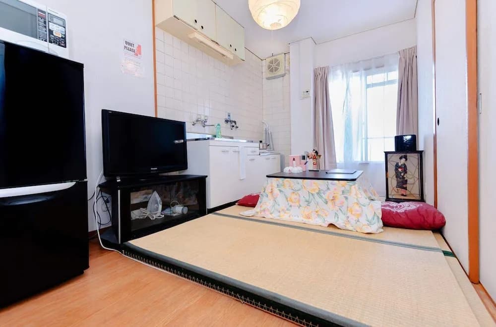 Namba Sunny and Comfortable Apartment - photo 12