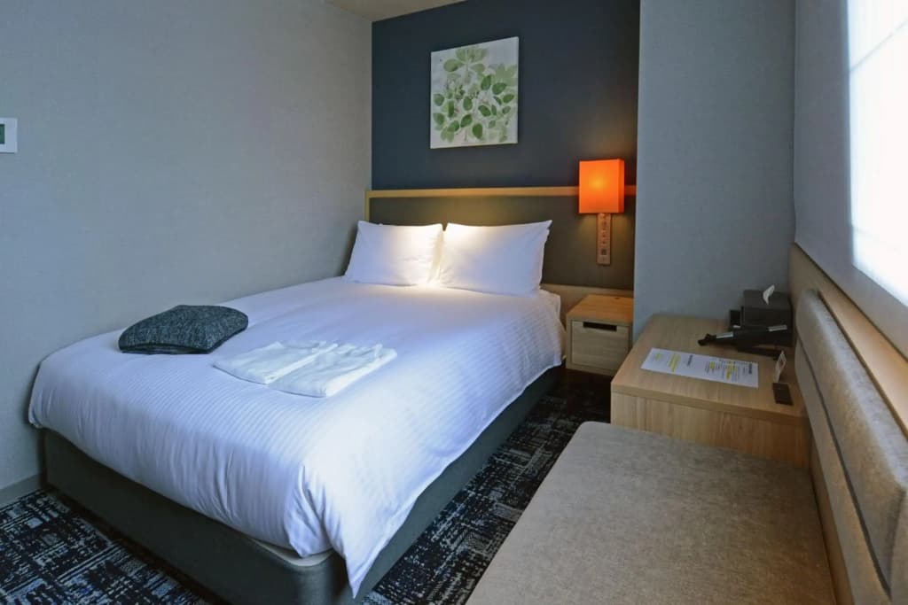 Hotel Forza Osaka Kitahama - photo 4