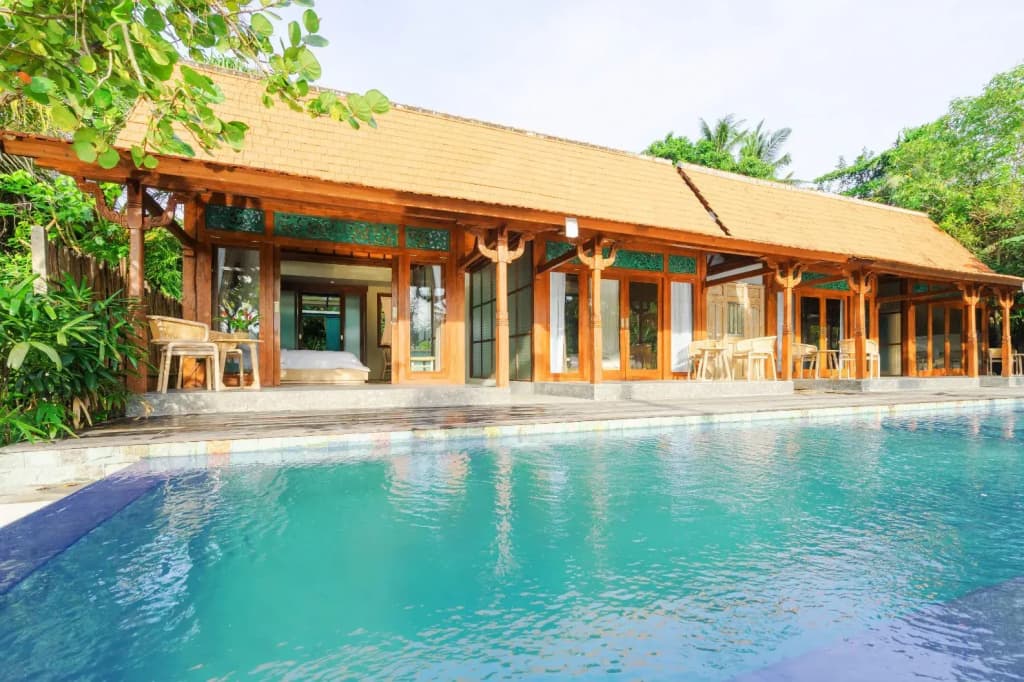 Nayaka Living Ubud - photo 11