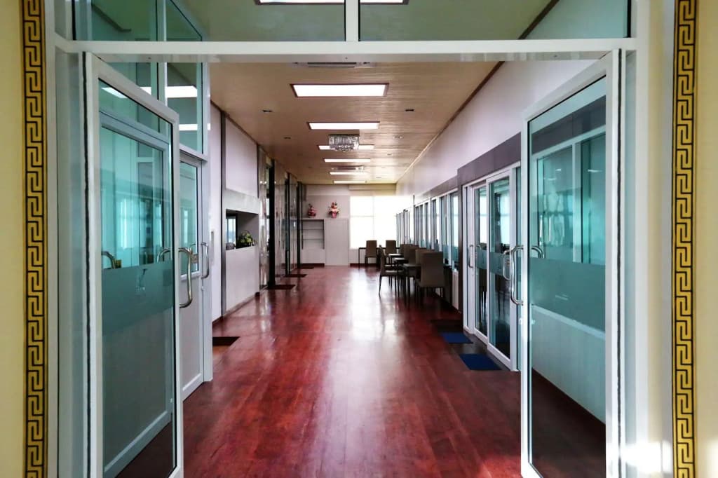 RoomQuest Suvarnabhumi Airport Rom Klao - photo 18