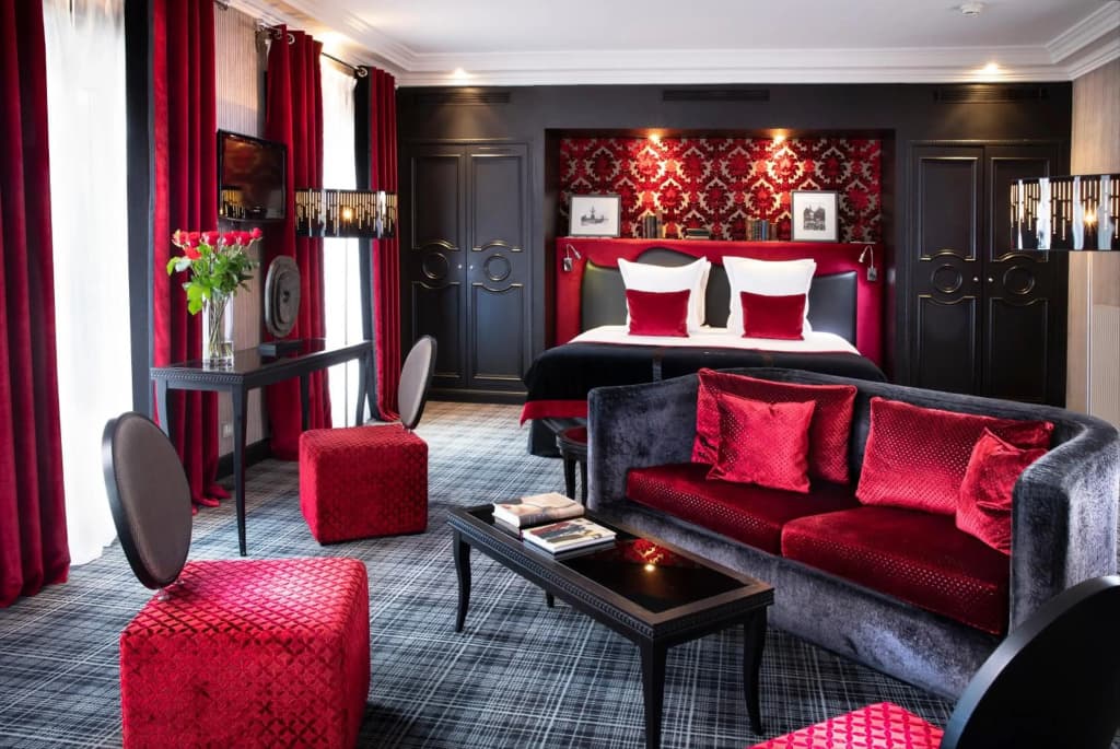 Hôtel Edouard 7 Paris Opéra - photo 44