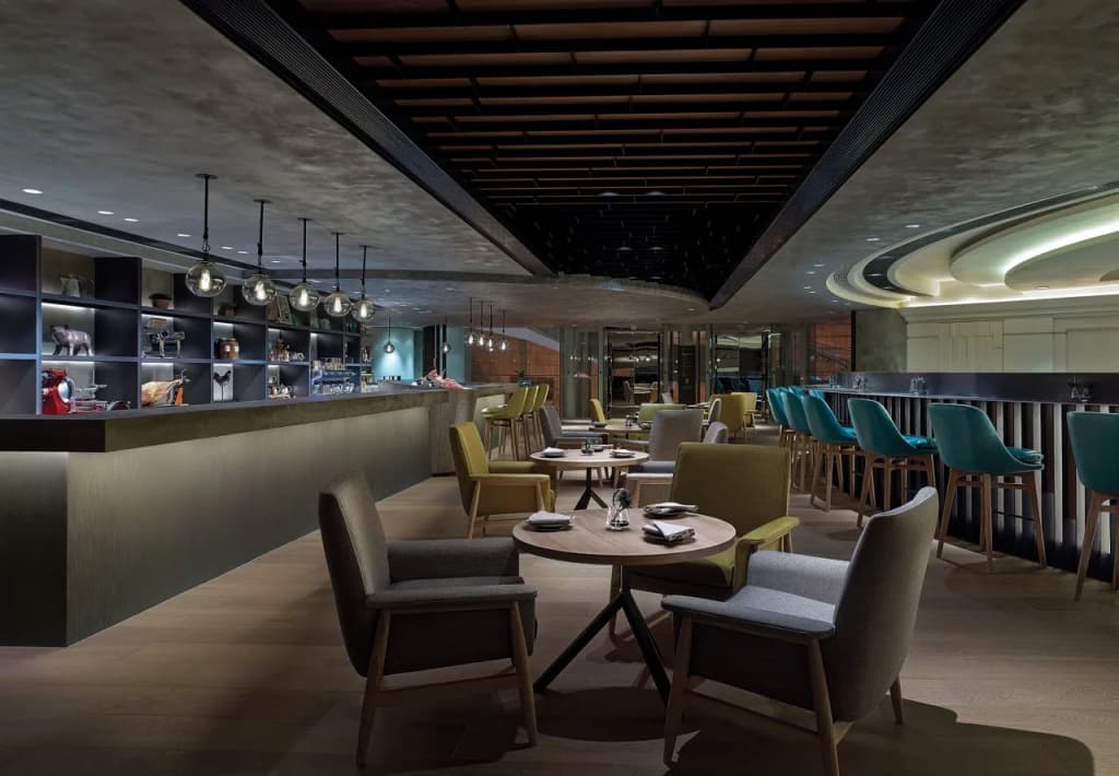 Cordis Hong Kong - photo 25