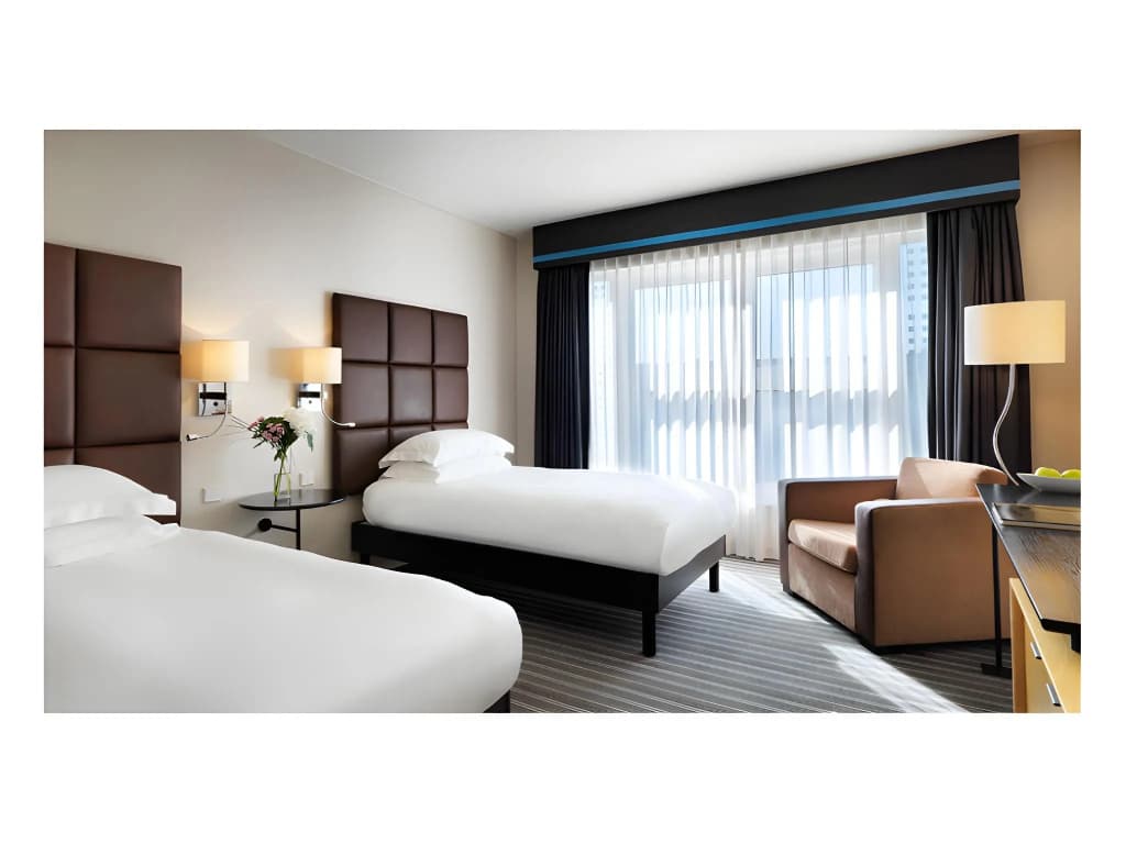 Van der Valk Hotel Paris CDG Airport - photo 7