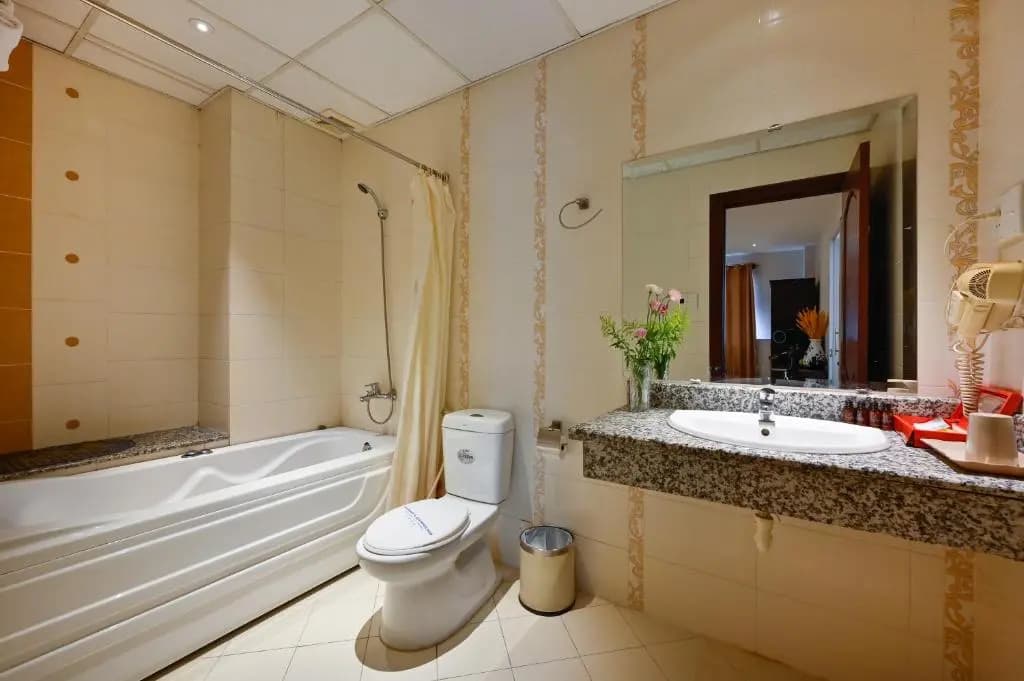 Cherry Hotel Central - photo 10